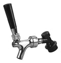 biere Robinet a en acier inoxydable avec verrouillage a boule corps chrome