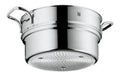 WMF Insert ProfiSelect vapeur du cuisinette en acier inoxydable Argente 24 cm