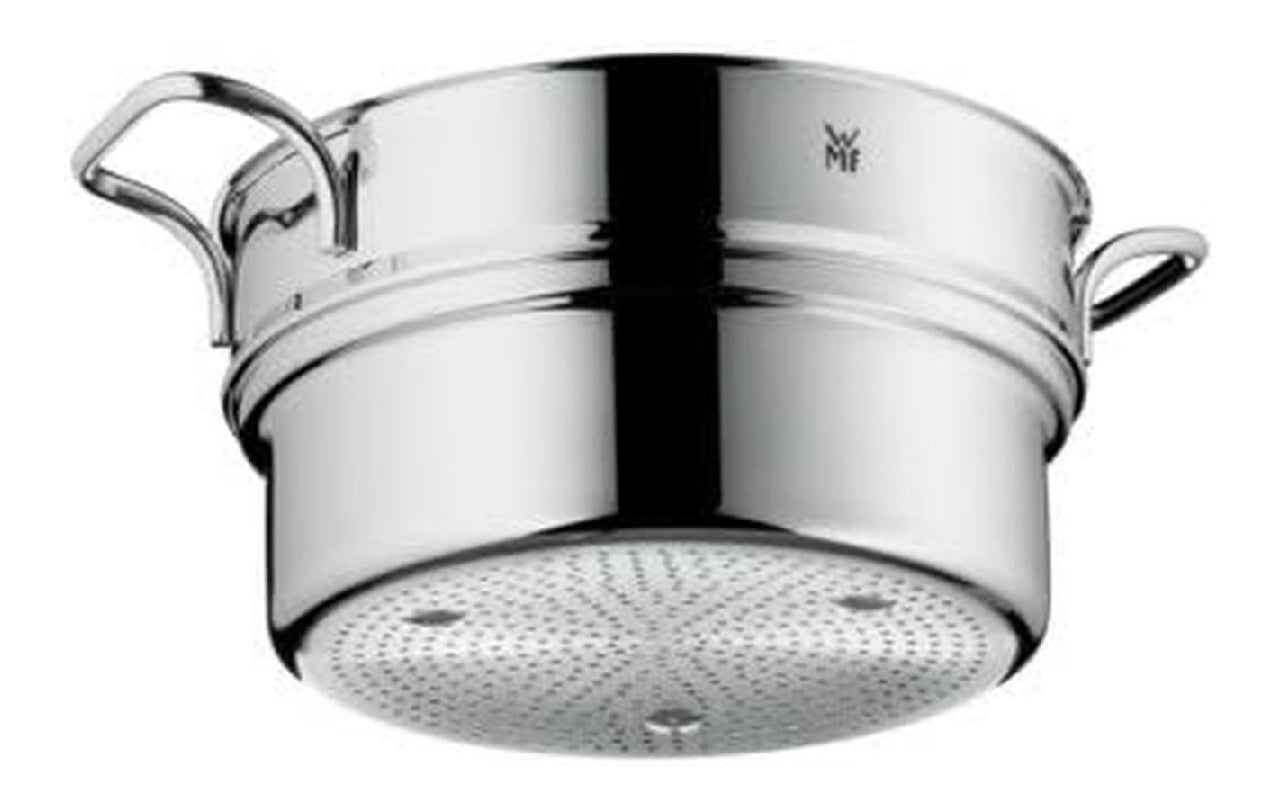 WMF Insert ProfiSelect vapeur du cuisinette en acier inoxydable Argente 24 cm